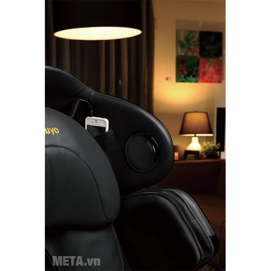 Ghế massage toàn thân 4D Plus Tokuyo TC-711