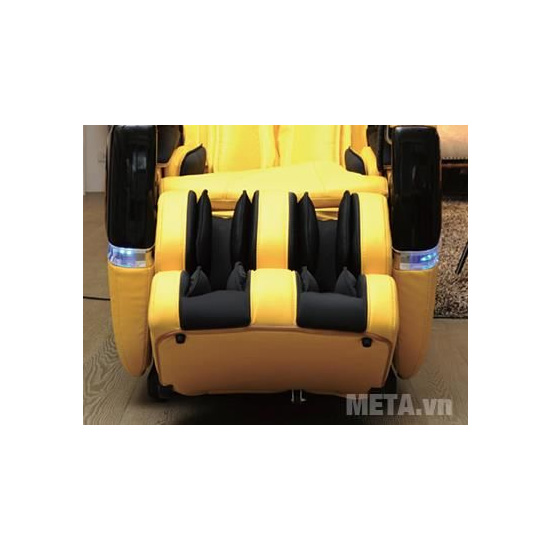 Ghế massage toàn thân 4D Plus Tokuyo TC-711