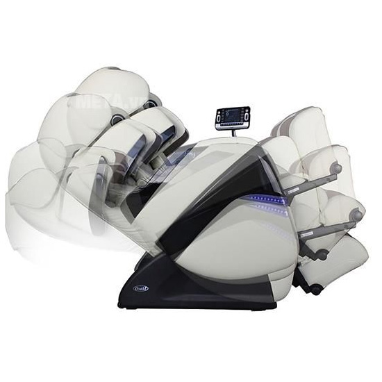 Ghế massage toàn thân 4D Plus Tokuyo TC-711