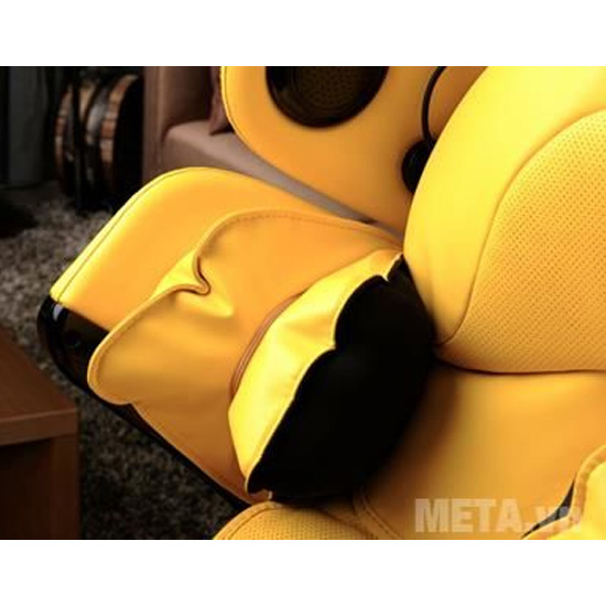 Ghế massage toàn thân 4D Plus Tokuyo TC-711