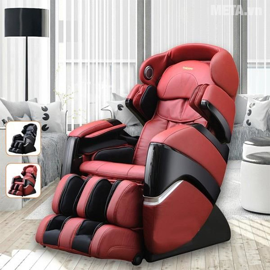 Ghế massage toàn thân 4D Plus Tokuyo TC-711