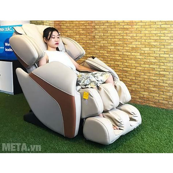 Ghế massage toàn thân Maxcare Max-616 Plus