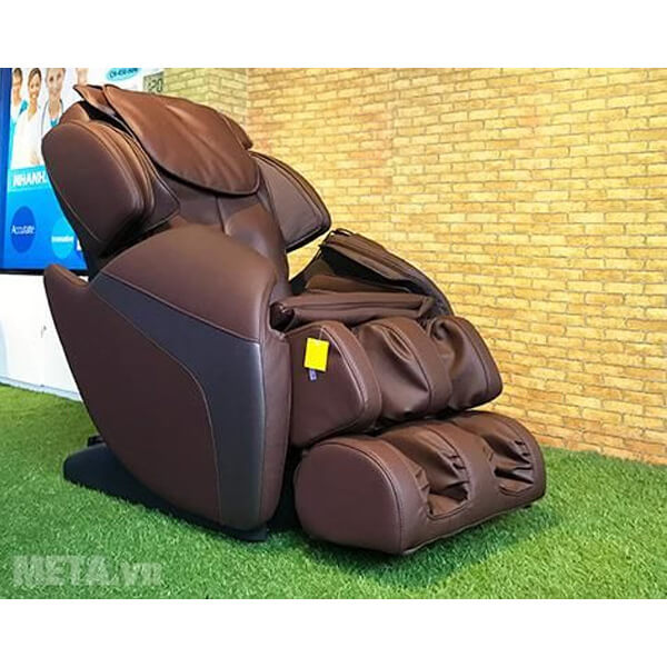Ghế massage toàn thân Maxcare Max-616 Plus