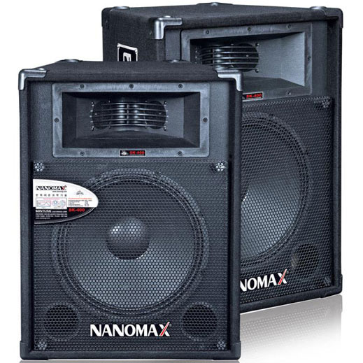 Loa hội trường Nanomax SK400