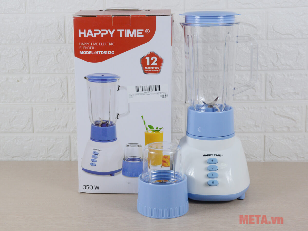 Máy xay sinh tố để bàn Happy Time