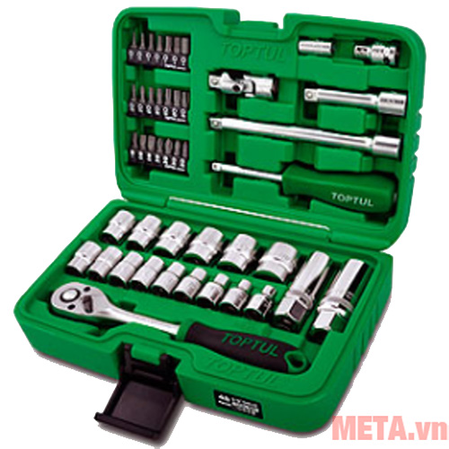 Hộp dụng cụ xách tay 3/8