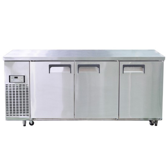 Bàn đông inox công nghiệp cao cấp HWA-1800TF