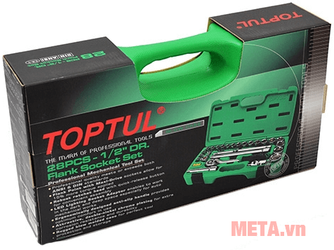 Hộp đồ nghề Toptul