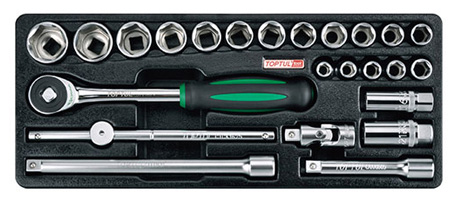 Bộ tuýp bông GCAT2407