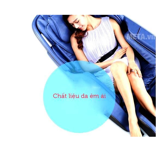 Ghế massage toàn thân Maxcare Max 668