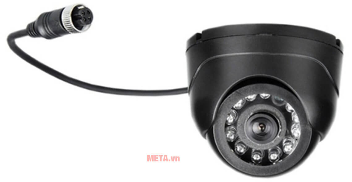 Camera giám sát Navicom I20 dễ dàng lắp đặt trong ô tô