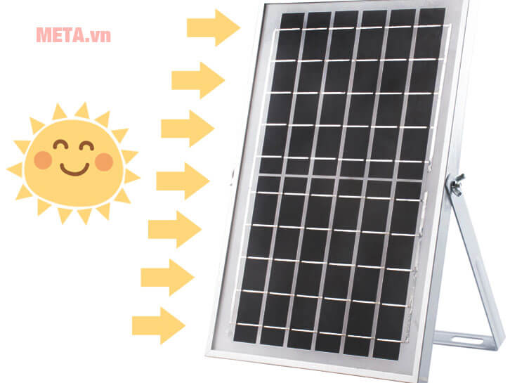 Đèn năng lượng Solar