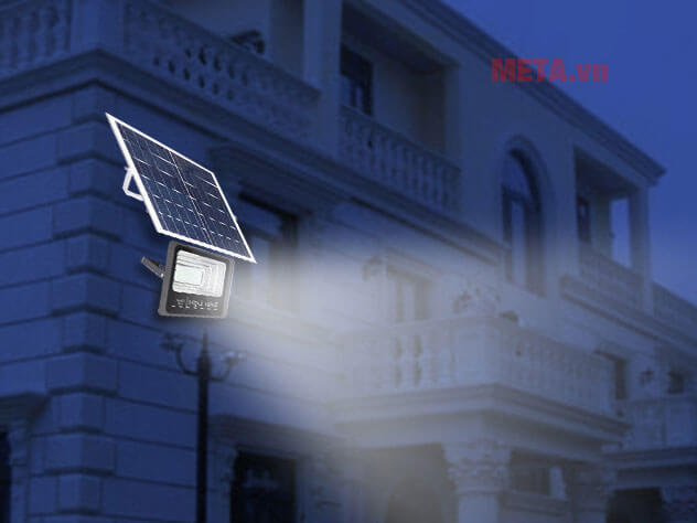 Đèn chiếu pha Solar