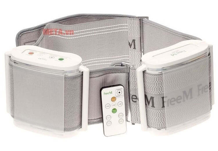 Máy massage bụng Buheung MK-207
