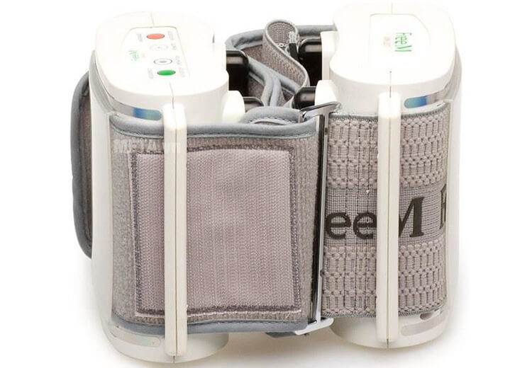 Máy massage bụng Buheung MK-207