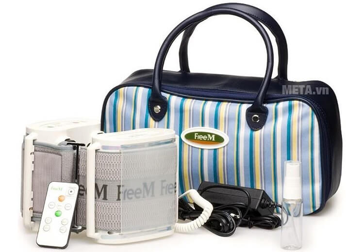 Máy massage bụng Buheung MK-207