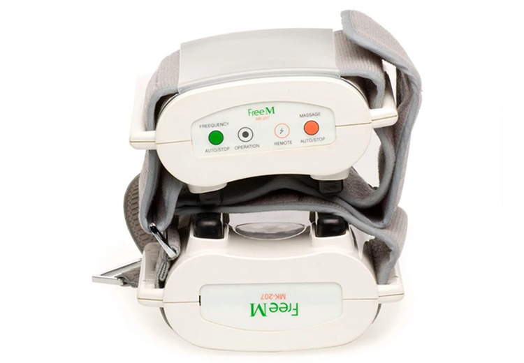 Máy massage bụng Buheung MK-207