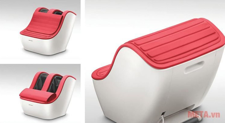 Máy massage chân Johnson FM210