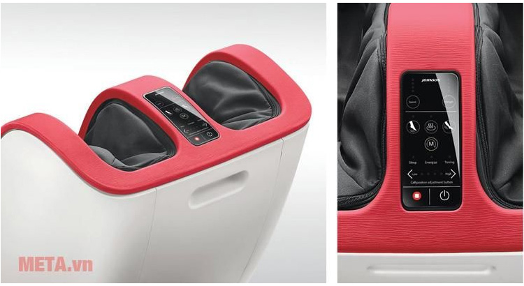 Máy massage chân Johnson FM210