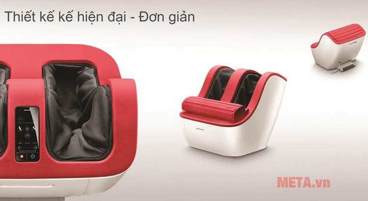 Máy massage chân Johnson FM210