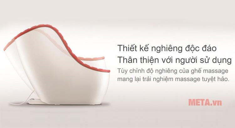 Máy massage chân Johnson FM210