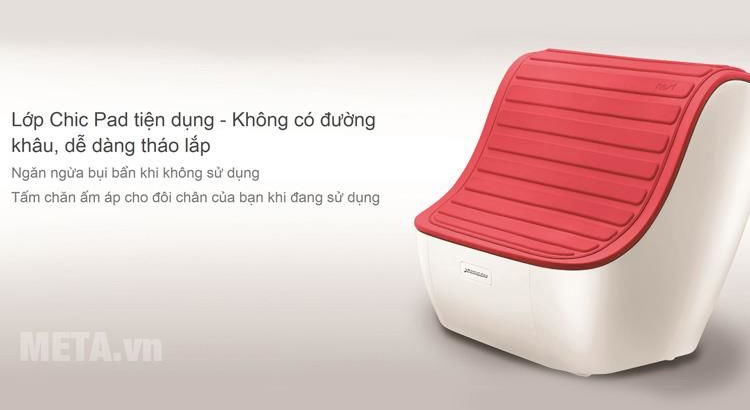 Máy massage chân Johnson FM210