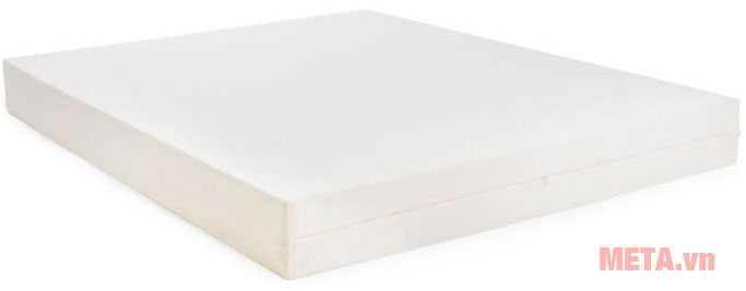 Nệm cao su Liên Á Classic được làm từ 100% cao su thiên nhiên