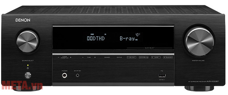 Ampy Receive Denon