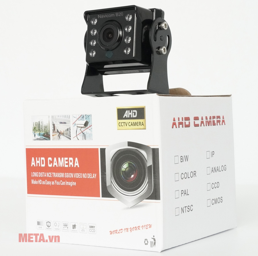 Camera giám sát ô tô Navicom 