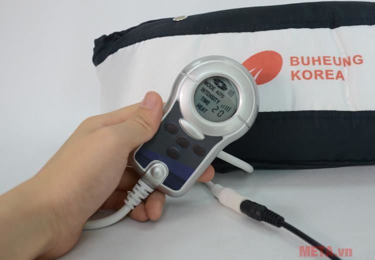 Massage bụng Buheung HMO-2005LB