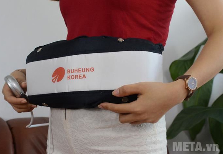 Massage bụng Buheung HMO-2005LB