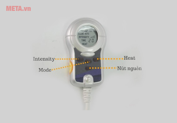 Massage bụng Buheung HMO-2005LB