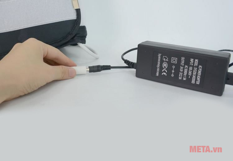 Massage bụng Buheung HMO-2005LB