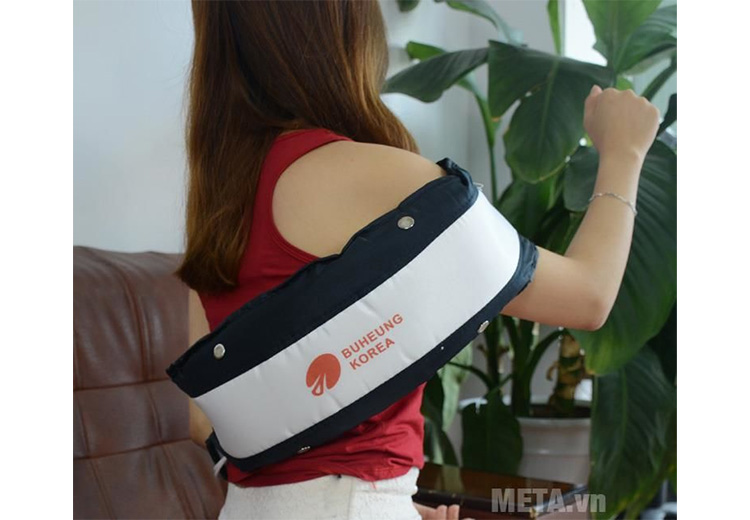 Massage bụng Buheung HMO-2005LB
