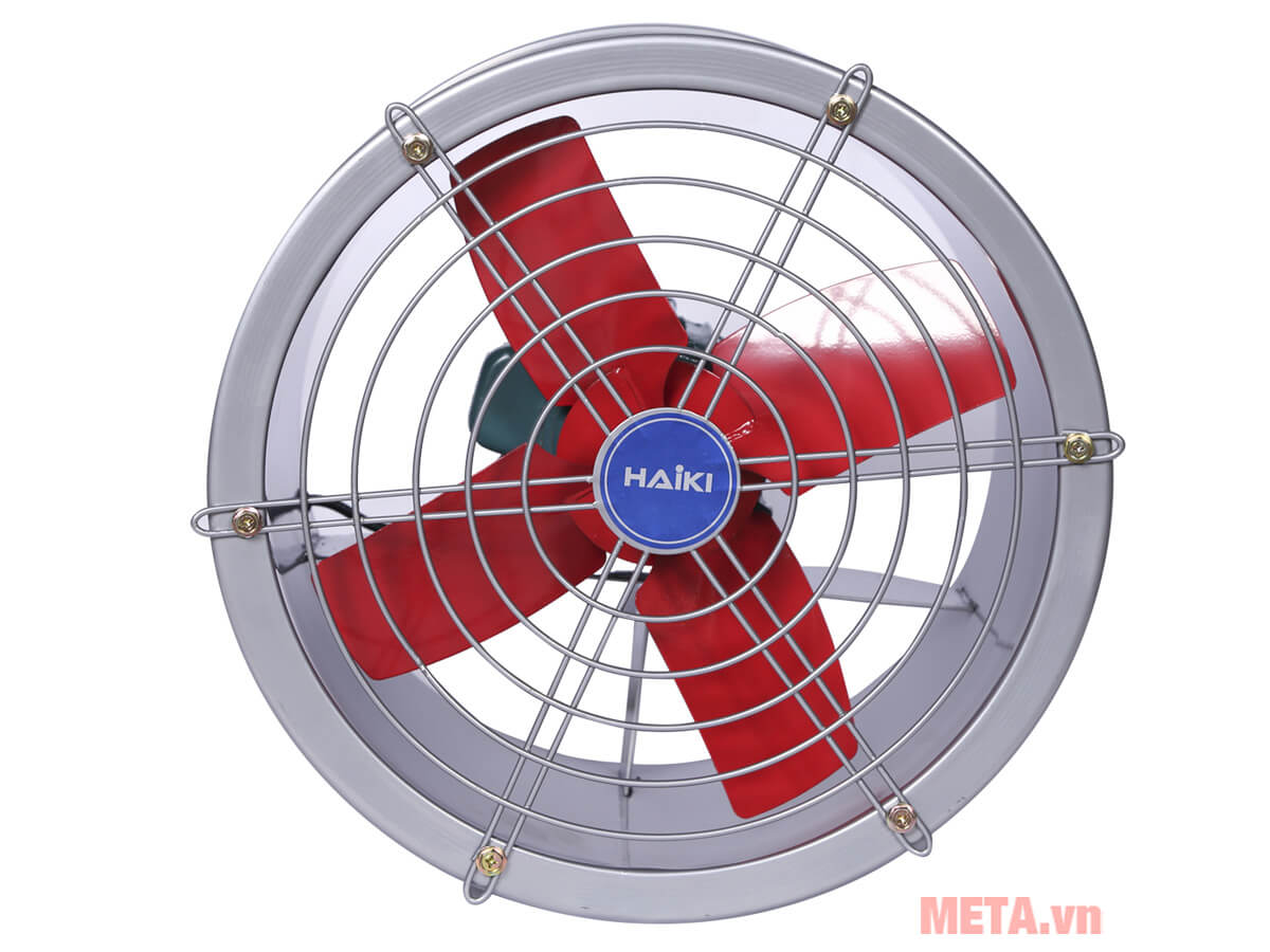 Quạt thông gió hướng trục