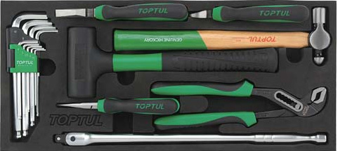 Tủ đựng dụng cụ xách tay Toptul