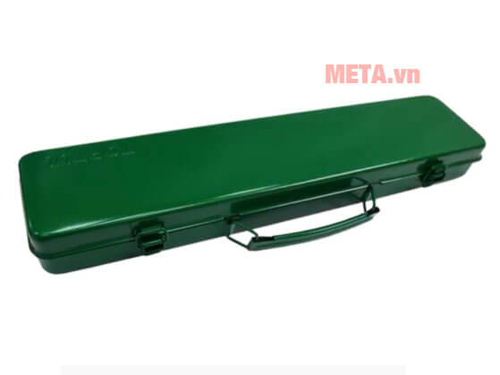 Bộ đồ nghề xách tay 18 pcs Toptul GCAD1821