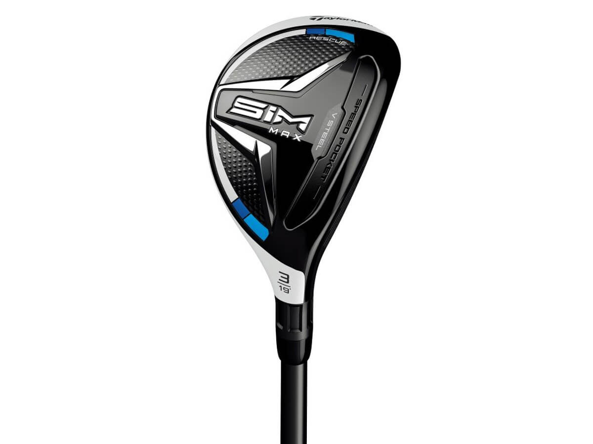 Gậy Rescue TaylorMade SIM Max