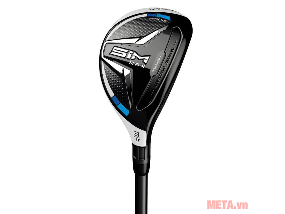 Rescue TaylorMade SIM Max