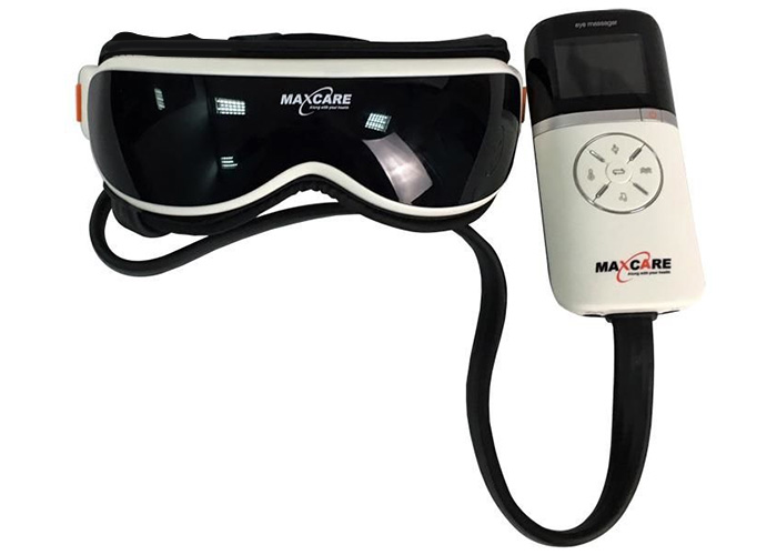 Máy massage mắt Maxcare Max565