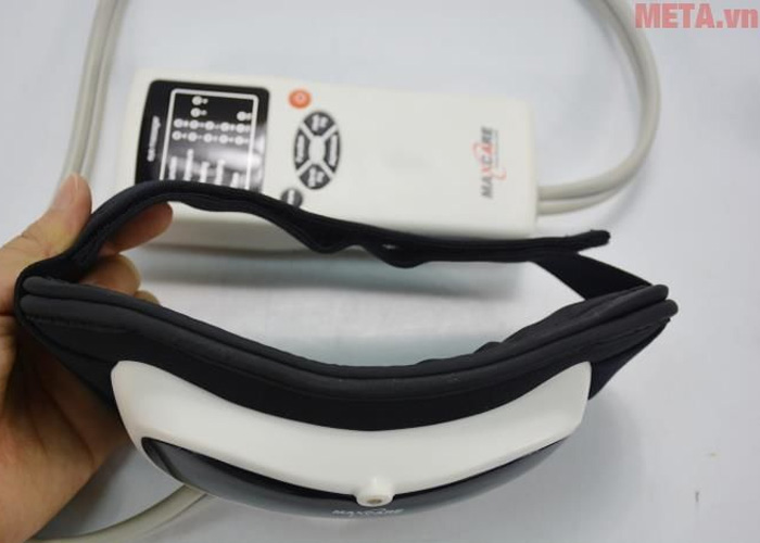 Máy massage mắt Maxcare Max585