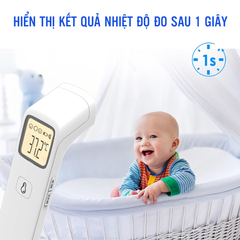 nhiệt kế điện tử