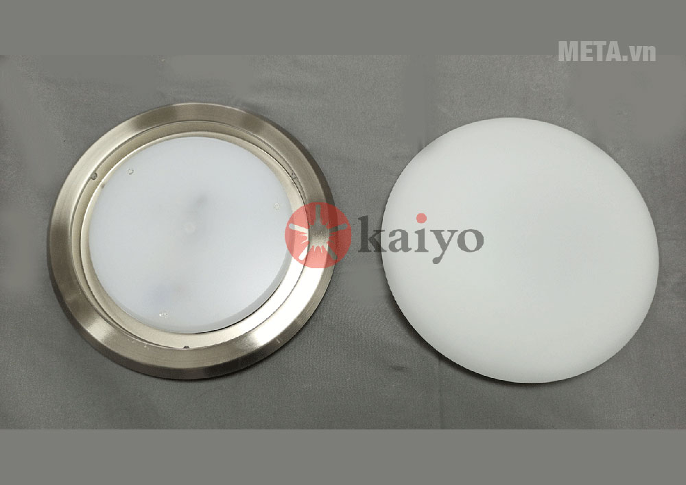 Đèn LED có tuổi thọ lên đến 40.000 giờ chiếu sáng