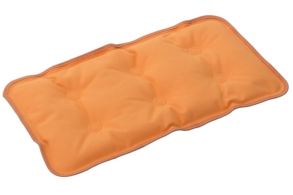 Túi chườm nóng lạnh đa năng Mediton hương gừng hình tứ giác LMP003-01