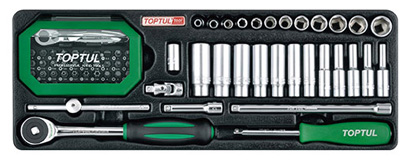 Toptul GCAT6601