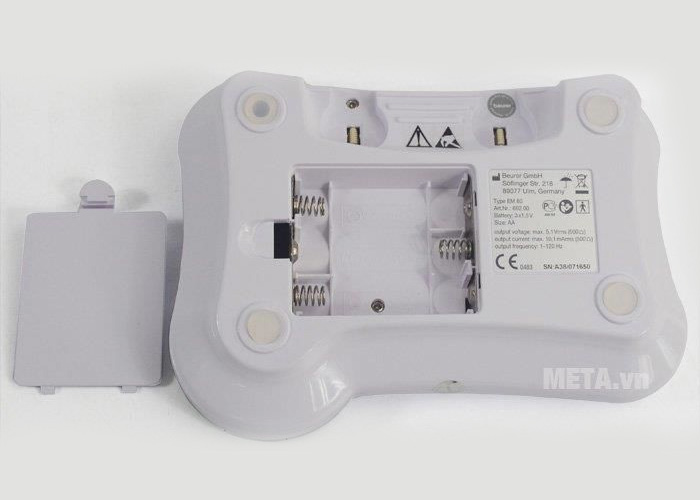 Máy massage xung điện Beurer EM80