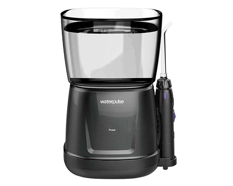 Máy tăm nước điều khiển cảm biến Waterpulse V700 Black