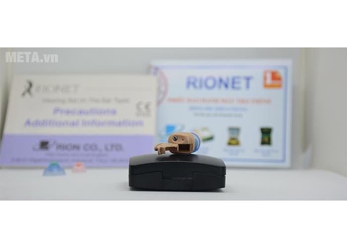 Máy trợ thính kỹ thuật số Rionet HM-06