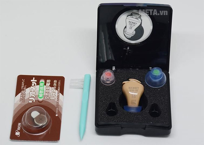 Máy trợ thính kỹ thuật số Rionet HM-06