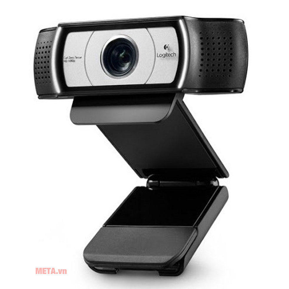 Webcam Logitech C930e có độ phân giải Full HD 1080p